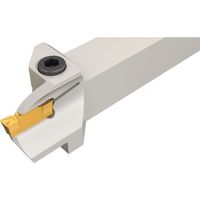 イスカル ヘリフェース 端面溝入れ加工用ホルダー HFHR/LーT HFHR 20-28-5T17 1本 567-3827（直送品）