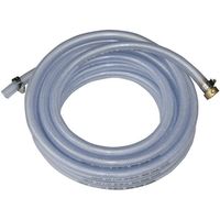 スーパー工業 給水ホース仕組 水道直結用 3/4×10m P無 040000863 1個 574-4772（直送品）