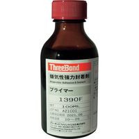 スリーボンド THREEBOND 嫌気性封着剤用硬化促進剤 TB1390F 100ml(1390FL) TB1390F-100 1本（直送品）