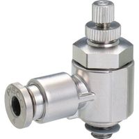 日本ピスコ PISCO スピードコントローラSUS316 SSJSC6-M5A 1個 560-0051（直送品）
