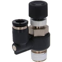 日本ピスコ PISCO プレッシャコントローラ JPS6-02 1個 560-3121（直送品）