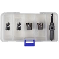 ミヤナガ 磁気ボール盤カッター メタルボーラーミニ ボックスキットB MBCCDBOXB 1個 594-7617（直送品）