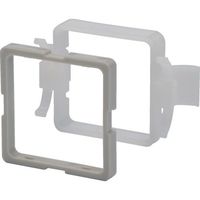 日本ピスコ PISCO 2画面3色デジタル表示付圧力センサ31用 パネルアダプタセット ACPG-31-P1 1個 574-6393（直送品）