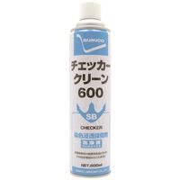 住鉱潤滑剤 住鉱 SBチェッカークリーン600 600ml 531860 1セット(24本) 572-9625（直送品）