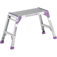 アルインコ 作業台 300×880mm 高さ550mm 最大使用質量100kg PXGV510FK 1台 576-2986（直送品）