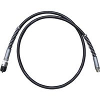 今野製作所 イーグル 高圧油圧2mホース(カプラ:Sー1H/片側カプラ無し) H2-SM-NC 1本 576-4780（直送品）