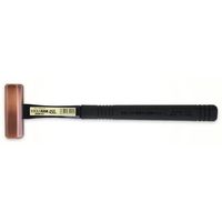 土牛産業 DOGYU ブロンズ グラス柄八角玄能 300g 81007 1丁 628-4879（直送品）