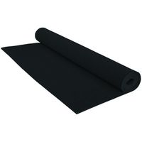 カーボーイ CARーBOY ノンスリップマット 安全歩行マット水抜けプラス 900mm×2000mm ブラック AI-P9002BK 1本（直送品）