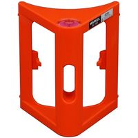 マーベル ジョブマスター 水平器 電柱レベル DL100 1個 656-6738（直送品）