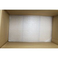 アクリサンデー エアープレート 気泡養生シート BF001 3X3X2.5 1セット(900枚:30枚×30枚) 661-0980（直送品）