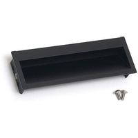 スガツネ工業 SUGATSUNE (100053876)HHーWSー150BL ライン埋込取手 HH-WS-150BL 1個（直送品）