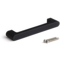 SUGATSUNE (100049881)PXBーGR09ー128ーBL ソフトシリコーンハンドル PXB-GR09-128-BL 1個（直送品）