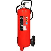 ヤマトプロテック YAMATO ABC粉末大型消火器 50型 20kg 蓄圧式 YAー50X[[R4]] YA-50X4 1本（直送品）