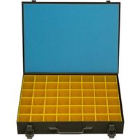 マーベル MARVEL スチール製工具箱 パーツボックスA PB400A 1台 674-7182（直送品）