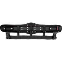 TJMデザイン タジマ セフSEG胴当てベルト 超立体 Mサイズ SFCRX800 1個 682-9929（直送品）