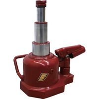 今野製作所 イーグル 油圧ジャッキ 3段伸び・レバー回転油圧ジャッキ 超低床式 3t DTS-3-030 1台 687-6845（直送品）