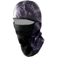 喜多 バラクラバ 透湿防風バラクラバ(裏起毛) ブレストーム ヘルメット対応 カモフラ フリー NO3460-CMO-F 1個（直送品）