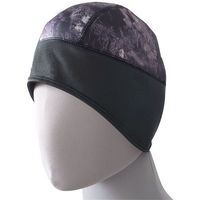 喜多 キャップ 透湿防風キャップ(裏起毛) ブレストーム ヘルメット対応 カモフラ フリー NO3470-CMO-F 1個 693-6493（直送品）