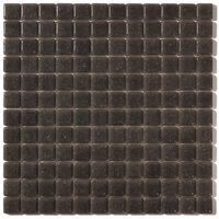 エービーシー商会 ABC モザイクタイル シーズン Aー104 グレー(20シート入り) 1箱 695-5921（直送品）