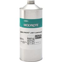 デュポン・東レ・スペシャルティ・マテリアル モリコート フッソ・コーティング剤 Lー8011潤滑剤 1kg L-8011-10 1缶（直送品）
