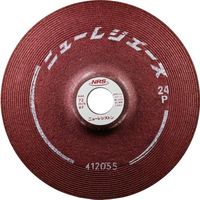 ニューレジストン NRS 研削砥石 ニューレジエース 180×6×22 36P NRA1806-36P 1セット(25枚) 700-0490（直送品）
