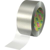 テサテープ tesa テサパック エコ&ウルトラストロング 58297 透明 50mm×66m 58297-50-66 1巻（直送品）