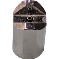 扶桑精機 扶桑 ルミナ STーC8用#1ー1 0度平吹ヘッドφ0.7 29689 1個 701-0384（直送品）