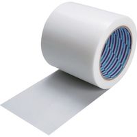 ダイヤテックス パイオラン 梱包用テープ 100mm×25m ホワイト K-10-WH 100MMX25M 1セット(18巻)（直送品）