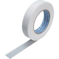 ダイヤテックス パイオラン 梱包用テープ 25mm×50m ホワイト K-10-WH 25MMX50M 1セット(60巻) 567-0931（直送品）
