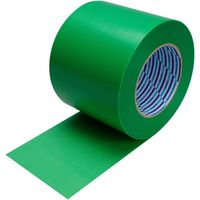 ダイヤテックス パイオラン 梱包用テープ 100mm×50m グリーン K-10-GR 100MMX50M 1セット(18巻)（直送品）