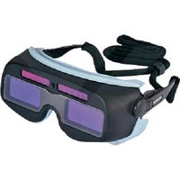 山本光学 YAMAMOTO フラシュランプ対応液晶シャッターグラス LCG-750 1個 411-0346（直送品）