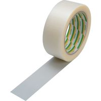 ダイヤテックス パイオラン プラ段封緘用テープ 38mm×25M PD-10-CL-38MM 1セット(48巻) 567-1014（直送品）