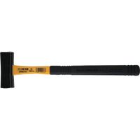 土牛産業 DOGYU ハンマー グラス柄 両口玄能 大 00563 1丁 270-2046（直送品）