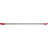 バーテック BURRTEC バーキュートプラス 衛生管理用ほうき 交換用短柄赤1 BCPーTHR 1P 62609101 1本（直送品）