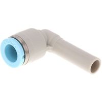 日本ピスコ PISCO チューブフィッティング クリーンルーム包装仕様 ソケットエルボ PLJ8-C 1セット(10個) 423-4023（直送品）