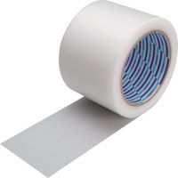 ダイヤテックス パイオラン 梱包用テープ 75mm×25m クリア K-10-CL 75MMX25M 1セット(24巻) 567-0949（直送品）