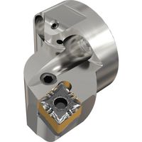 イスカル ISOターン 内径加工用ヘッド AVCーPCLNR/L AVC-D20-PCLNR-09 1本 339-2316（直送品）