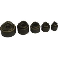 マーベル MARVEL 薄鋼電線管用パンチ替刃 MOP-C63 1組 410-0396（直送品）