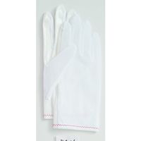 おたふく手袋 おたふく 54Vポリペットハーフ 10双組 L 54-V-L 1組(10双) 228-3661（直送品）