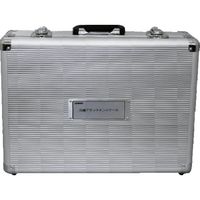 マクセルイズミ 泉 圧縮アタッチメントケース(アルミ) 119811230 1個 226-4603（直送品）