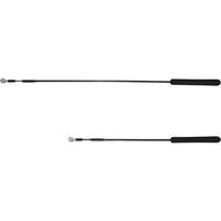 土牛産業 DOGYU スプリングネック式打診棒スティック75 02927 1丁 428-5725（直送品）