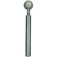 ツボサン ヤスリ ダイヤモンドビッド φ6.0 #200 D80 DRD801F 1セット(10本) 338-8030（直送品）