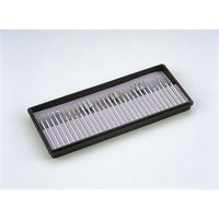 ツボサン ヤスリ ダイヤモンドビッド φ2.35 #200ー30本セット DRST13B 1セット(30本) 337-8954（直送品）