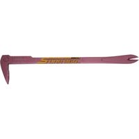 土牛産業 DOGYU カラーSバール 280mm 01038 1丁 270-1983（直送品）