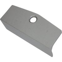 土牛産業 DOGYU 箱型スライドハンマー用引き寄せ板特大18mm用 01453 1丁 270-0392（直送品）