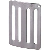 土牛産業 DOGYU ステンレス D環取付具Fー29C 4つ穴 01523 1丁 270-5170（直送品）