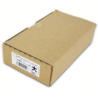 土牛産業 DOGYU 箱入 特許クサビ 大 00250 1箱(100個) 271-9368（直送品）