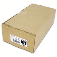 土牛産業 DOGYU 箱入 特許クサビ 農耕用 中 00254 1箱(50個) 269-7198（直送品）