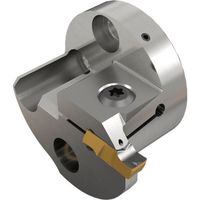 イスカル カットグリップ アダプタ AVCーGAIR/L AVC-D32-GAIR-4 1本 341-2802（直送品）