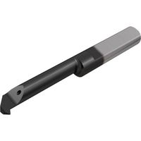 イスカル ピコカット小径ソリッドバー PICCO R/L 60°ーN IC908 L 007.0815-15N 1本 338-9025（直送品）